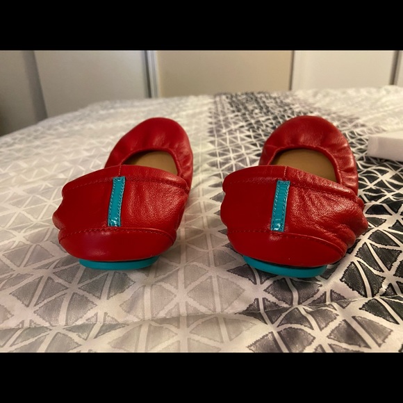 Limited edition sold out TLR Tieks - Picture 3 of 6